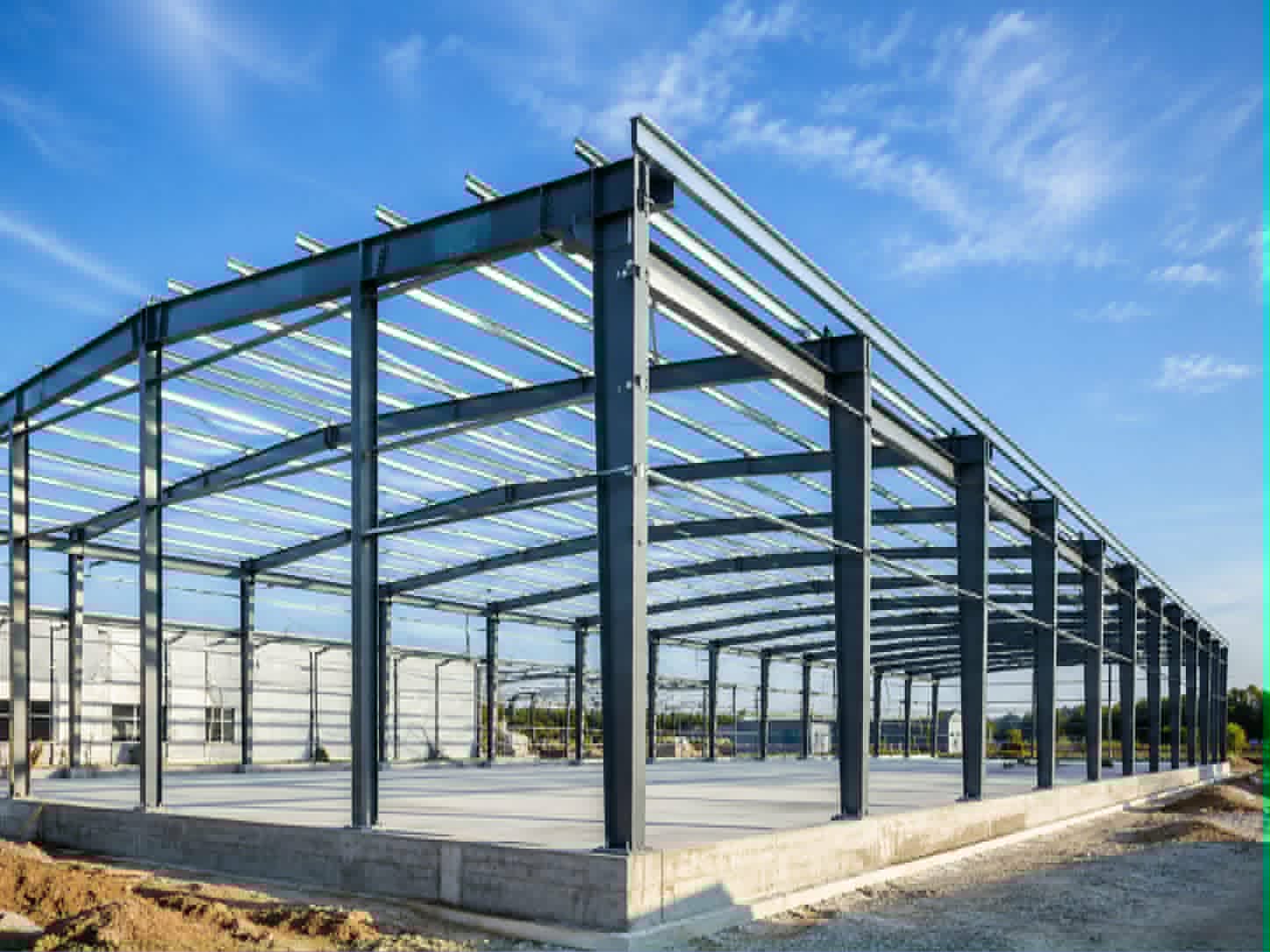 Steel Structures